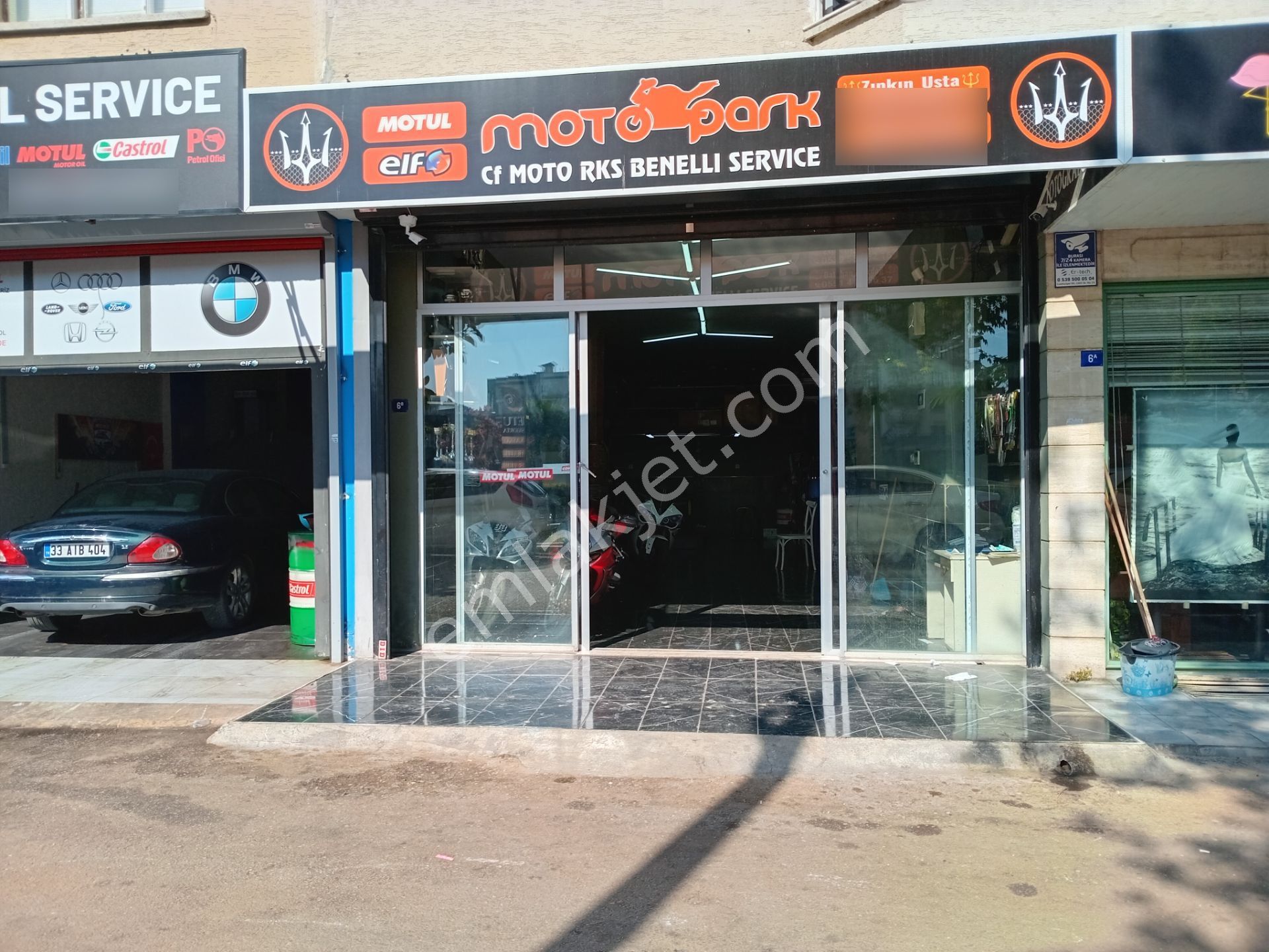Satılık Dükkan Kiracılı Pirireis Mah.yenişehir-mersin - Görsel 2