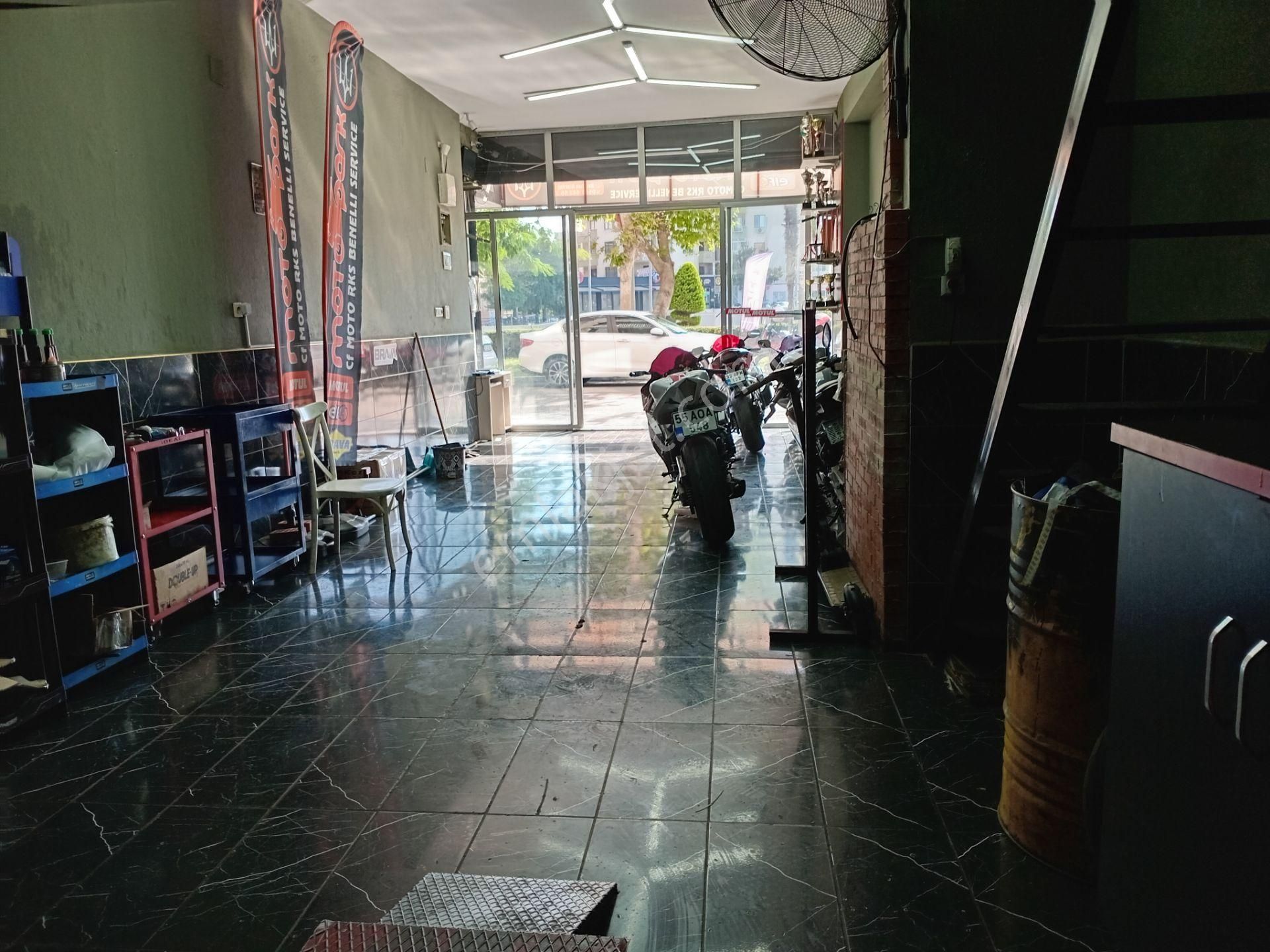 Satılık Dükkan Kiracılı Pirireis Mah.yenişehir-mersin - Görsel 27