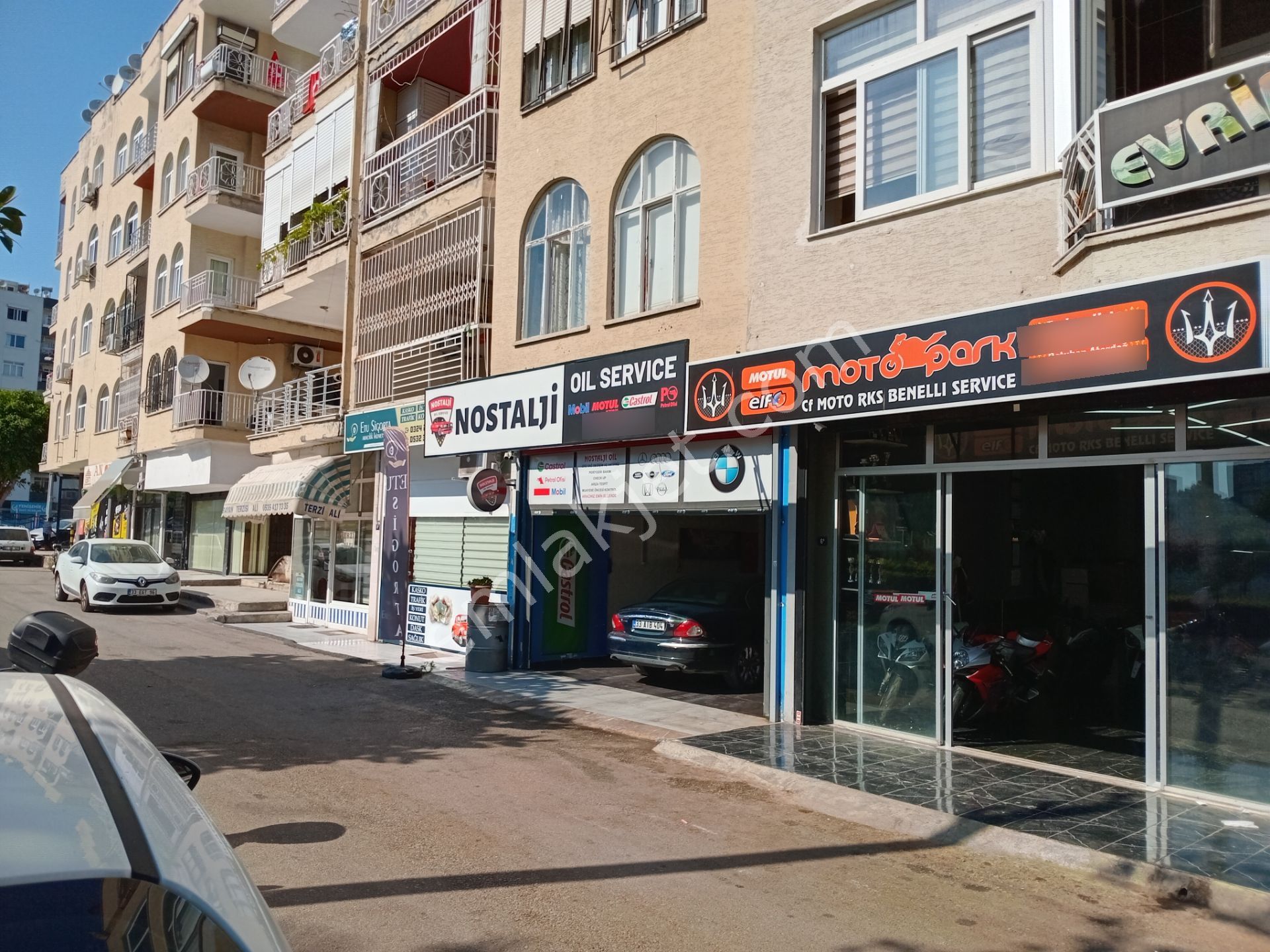 Satılık Dükkan Kiracılı Pirireis Mah.yenişehir-mersin - Görsel 3