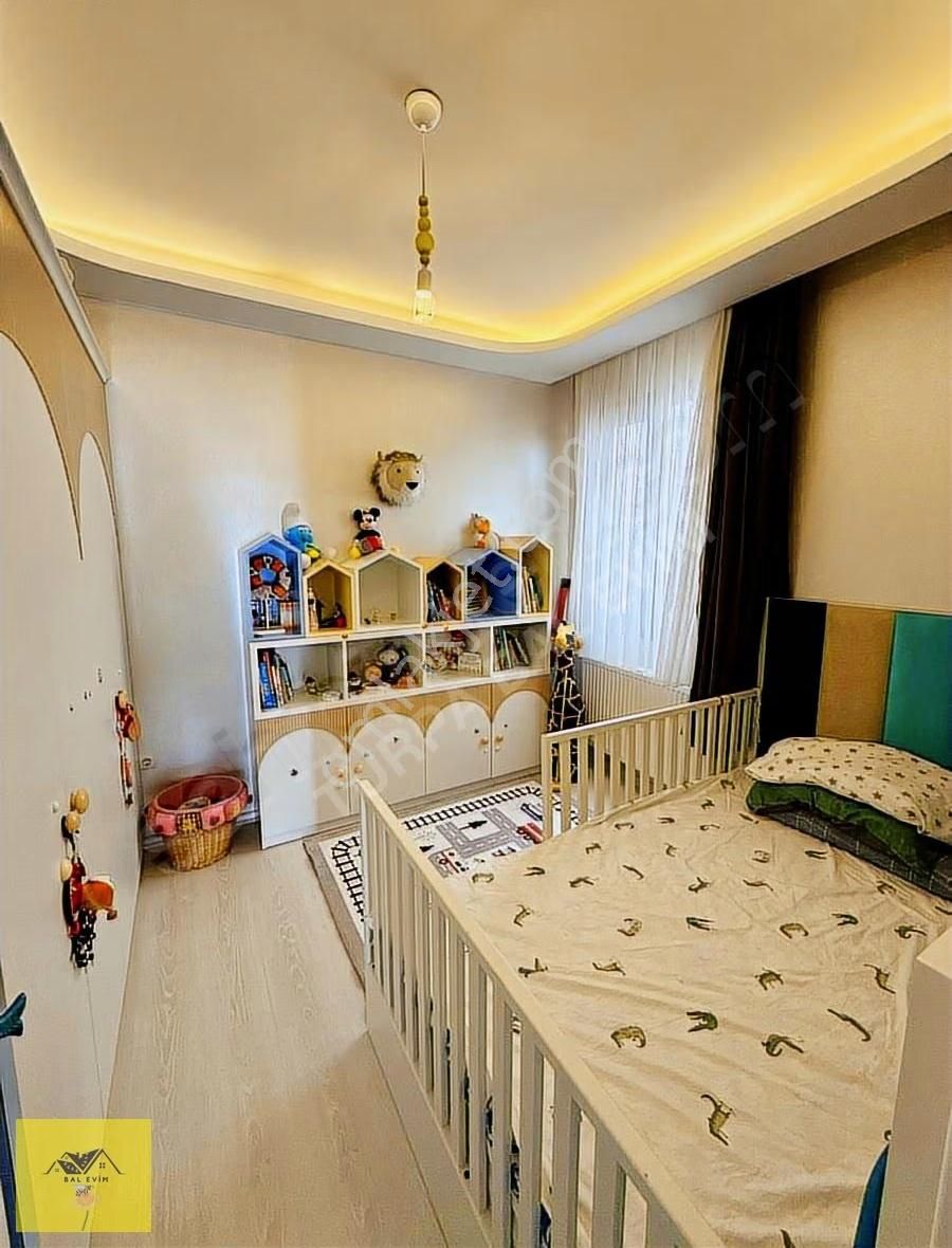 Karşıyaka Demirköprü Satılık 4+1 Teras Daire - Görsel 13