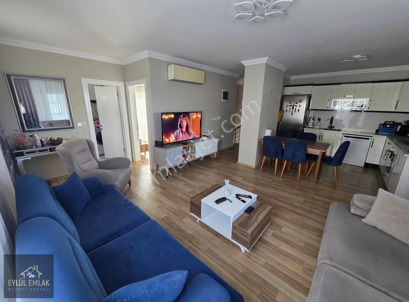 Bodrum Mumcular Merkezde Eşi Benzeri Olmayan 4+1 Dubleks - Görsel 20