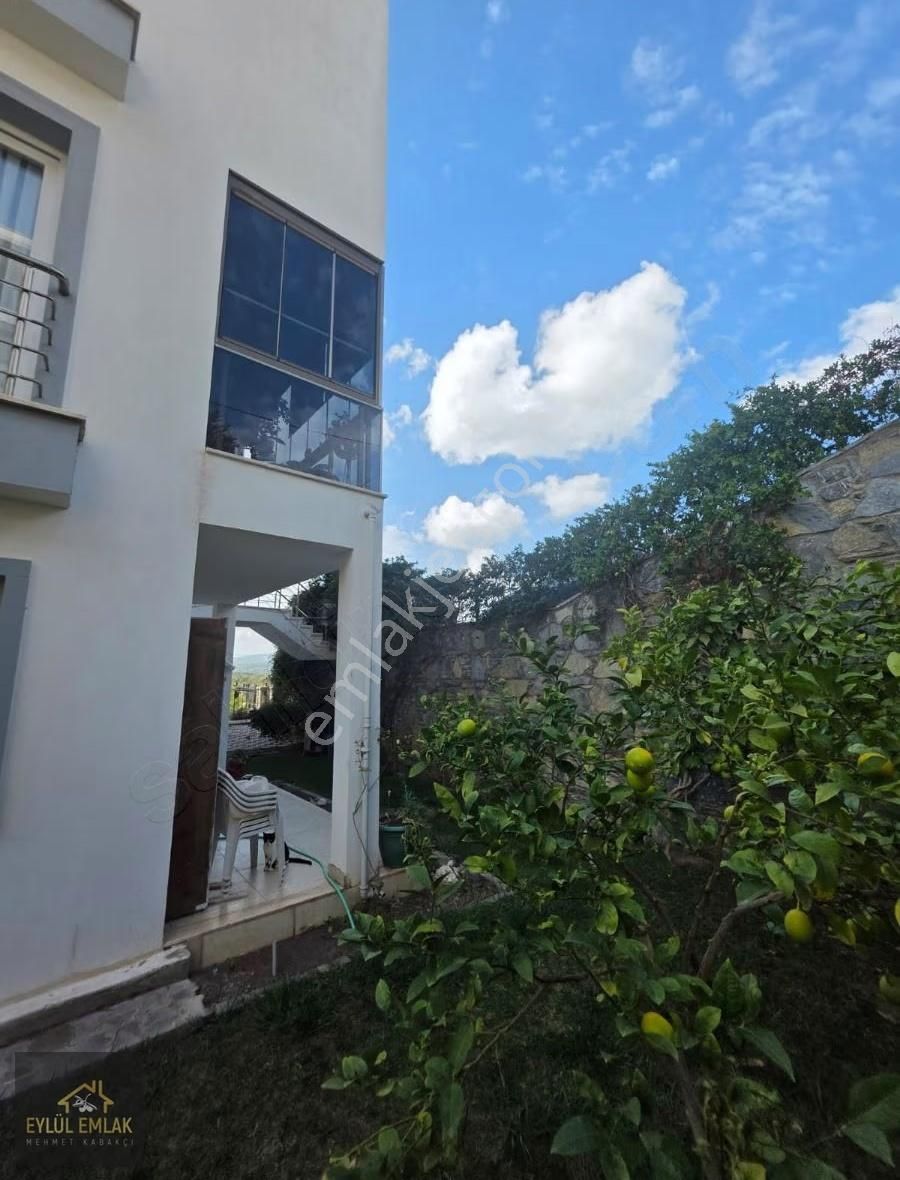 Bodrum Mumcular Merkezde Eşi Benzeri Olmayan 4+1 Dubleks - Görsel 27