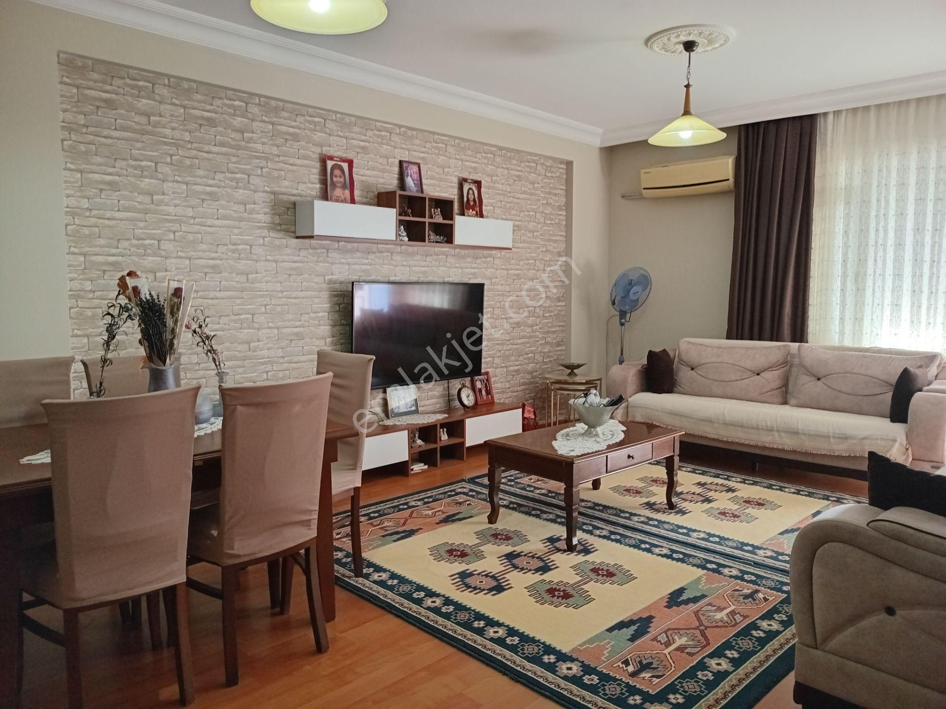 Satılık Daire 3+1 Çarşı Merkezde Akdeniz-mersin - Görsel 12