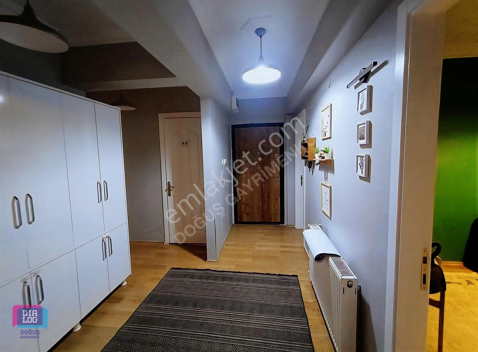 Dialog Doğuş Görükle De Kiralık 3+1 Masrafsız Daire - Görsel 13