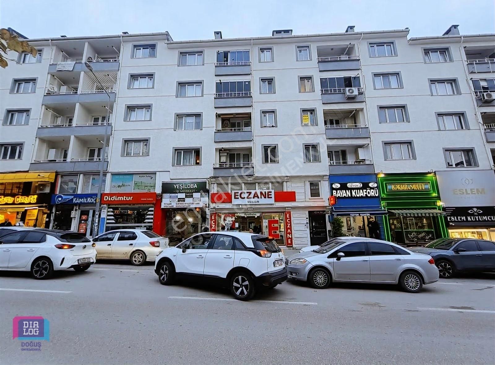 Dialog Doğuş Görükle De Kiralık 3+1 Masrafsız Daire - Görsel 30