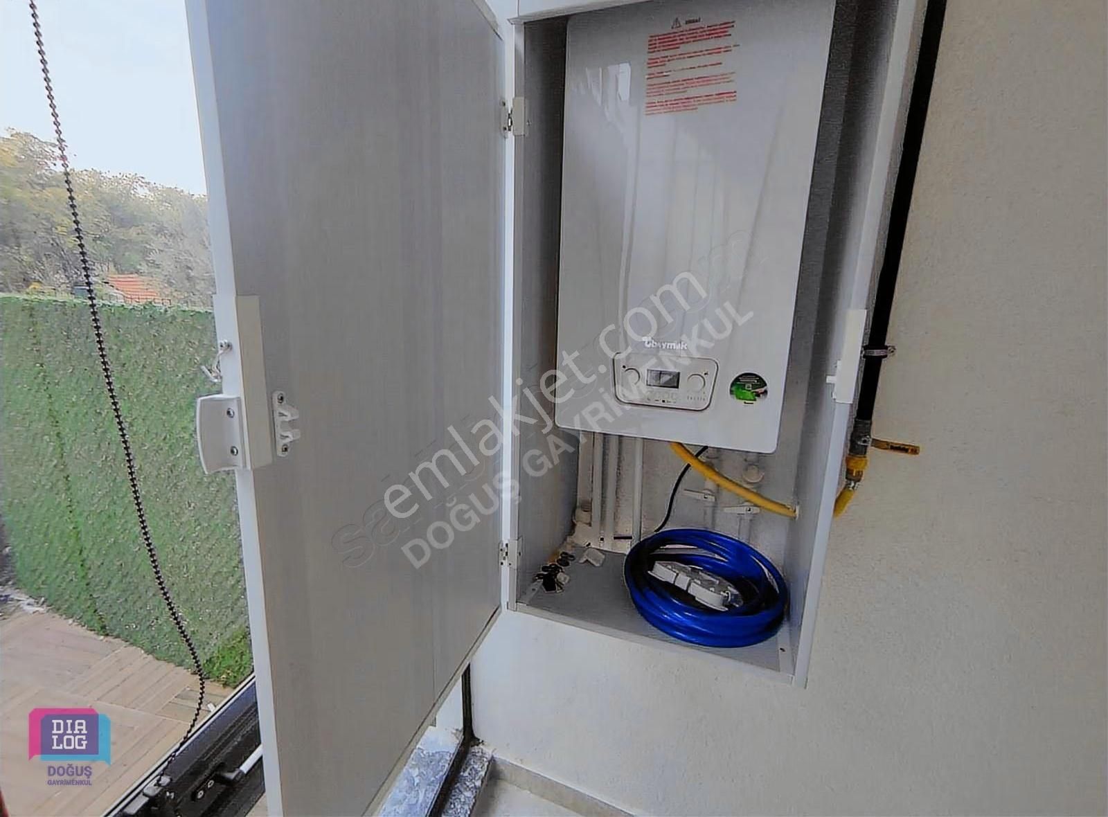 Fethiye'de Havuzlu Kapalı Otoparklı Sitede Ayrı Mutfak Geniş 2+1 - Görsel 25