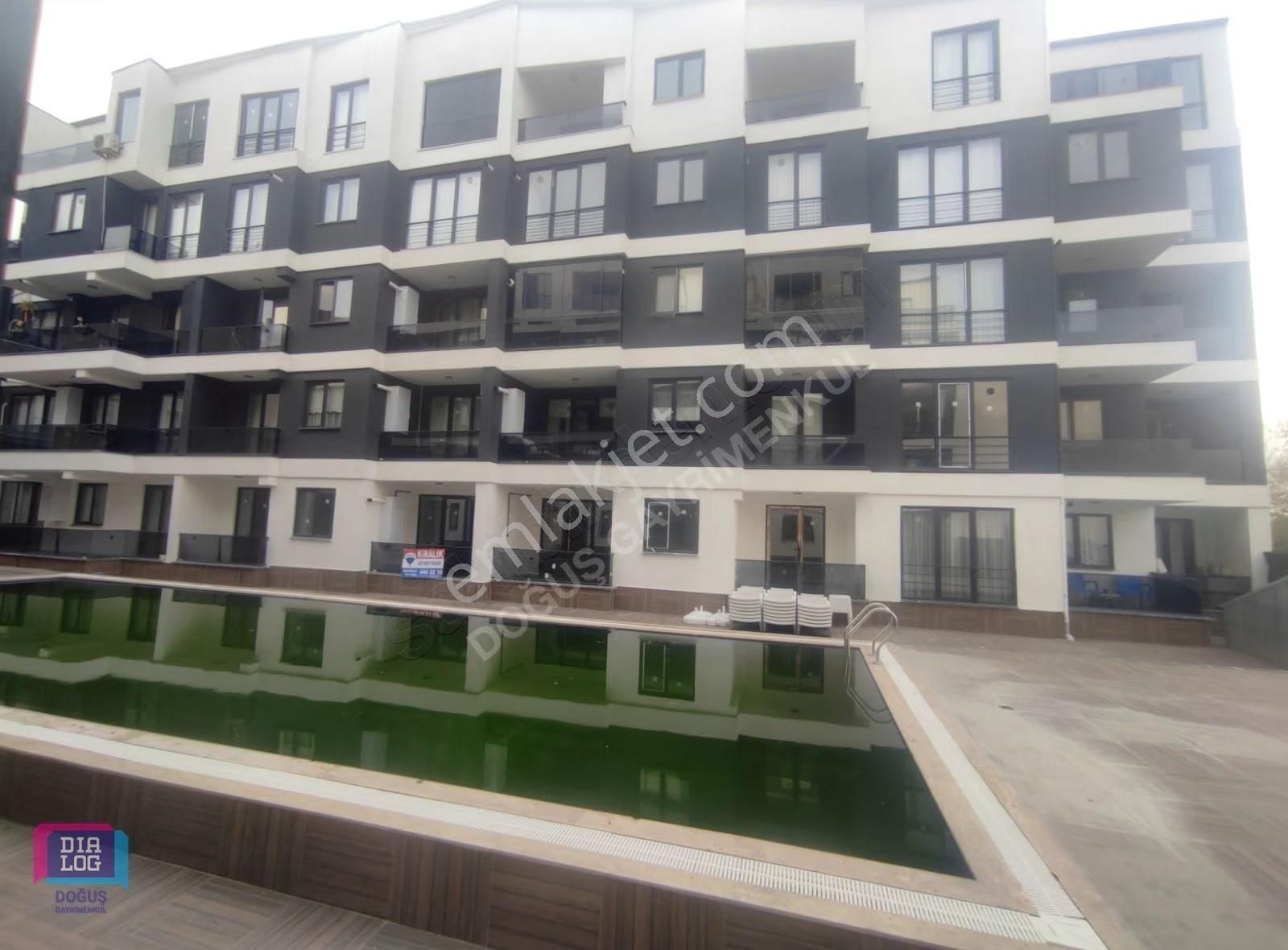 Fethiye'de Havuzlu Kapalı Otoparklı Sitede Ayrı Mutfak Geniş 2+1 - Görsel 15