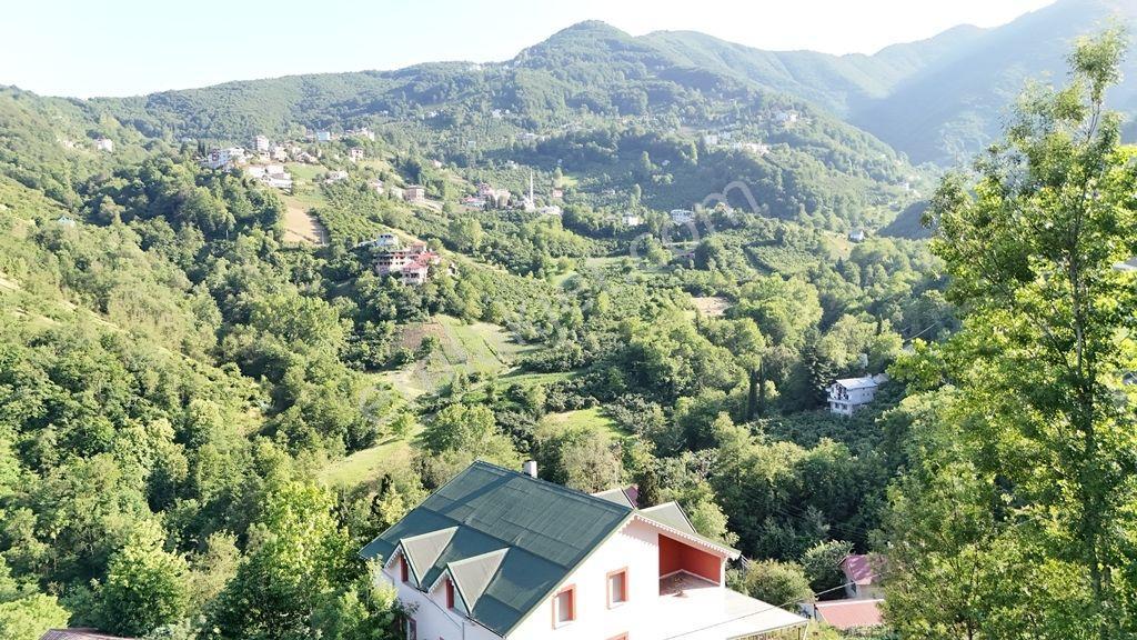 Akçaabat Acısu Mahallesinde Satılık 3 Katlı Müstakil Ev - Görsel 12