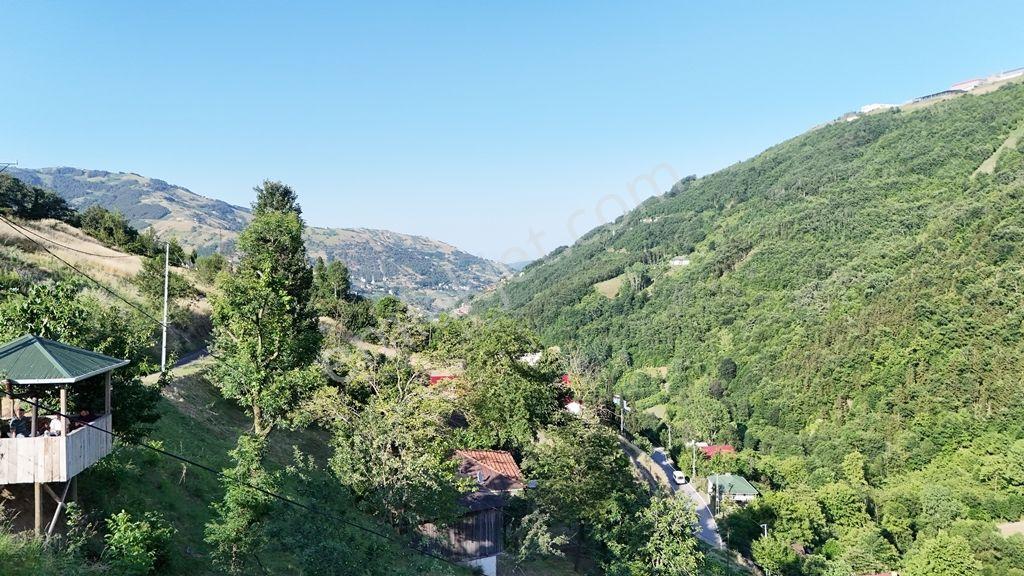 Akçaabat Acısu Mahallesinde Satılık 3 Katlı Müstakil Ev - Görsel 10