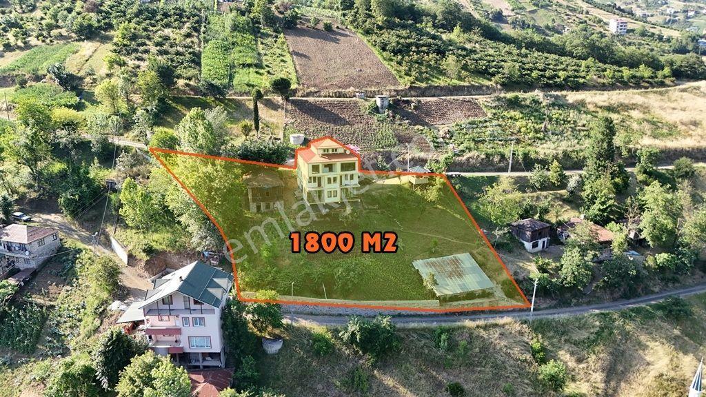 Akçaabat Acısu Mahallesinde Satılık 3 Katlı Müstakil Ev - Görsel 3