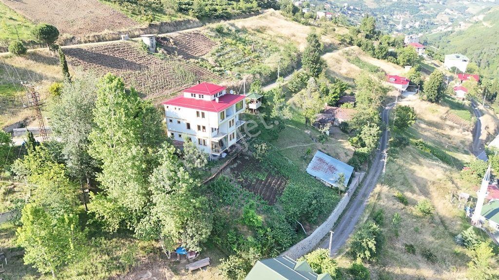 Akçaabat Acısu Mahallesinde Satılık 3 Katlı Müstakil Ev - Görsel 6