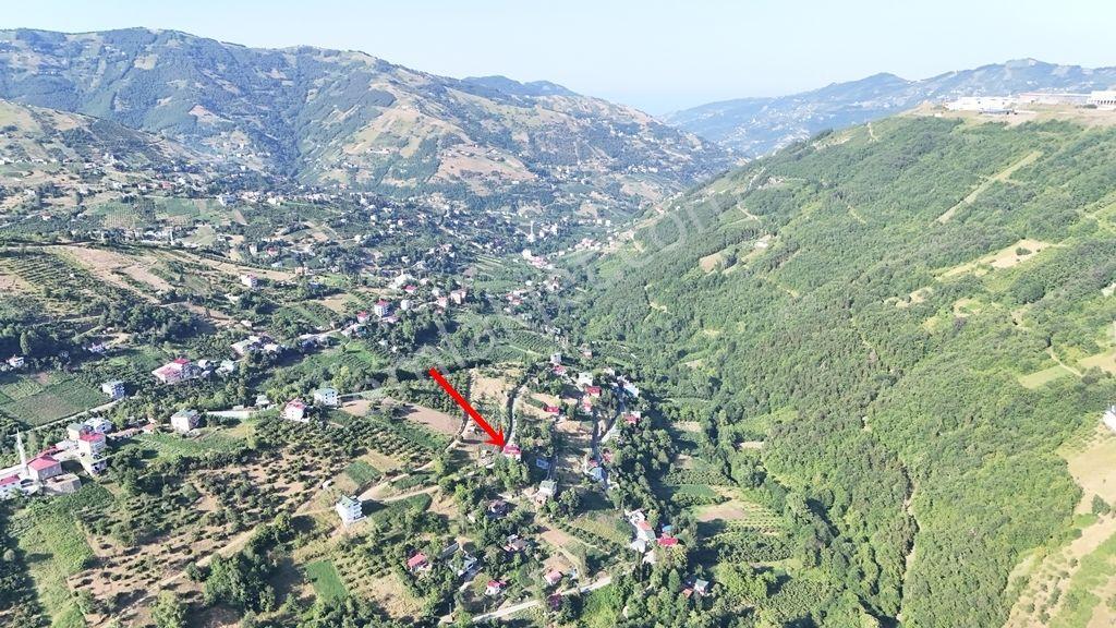 Akçaabat Acısu Mahallesinde Satılık 3 Katlı Müstakil Ev - Görsel 14