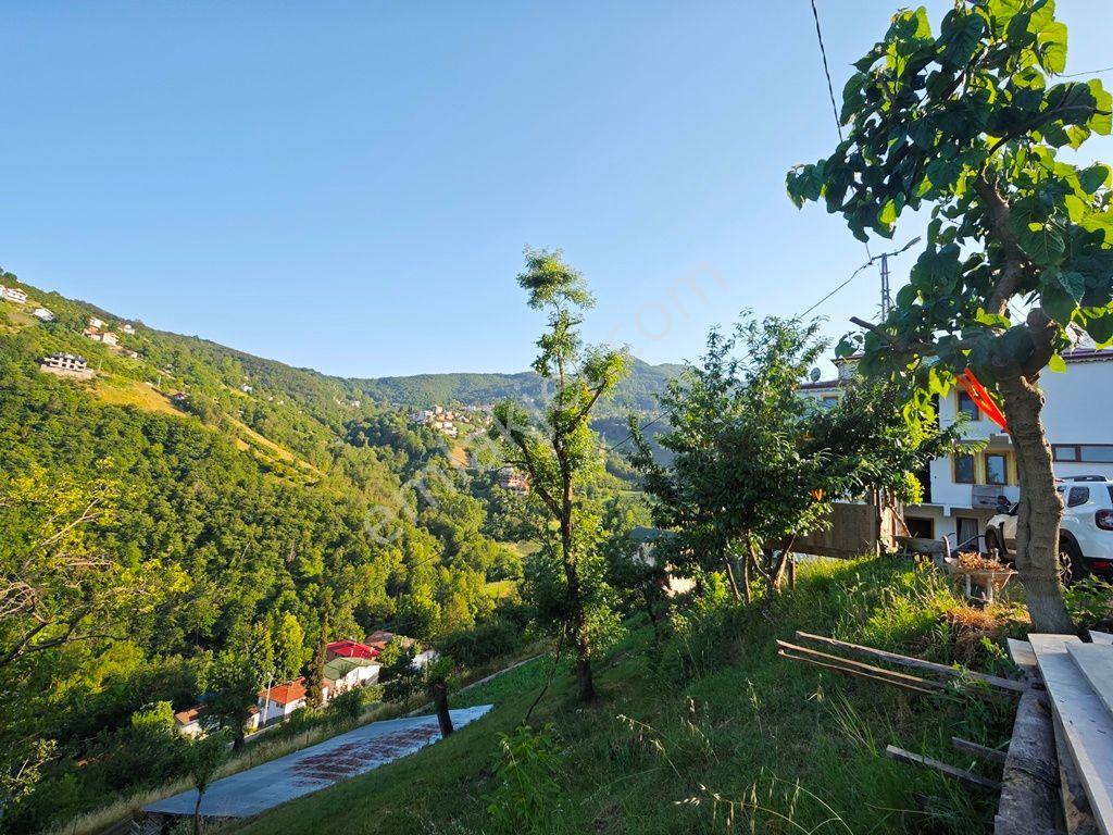 Akçaabat Acısu Mahallesinde Satılık 3 Katlı Müstakil Ev - Görsel 32
