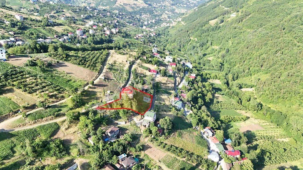 Akçaabat Acısu Mahallesinde Satılık 3 Katlı Müstakil Ev - Görsel 13