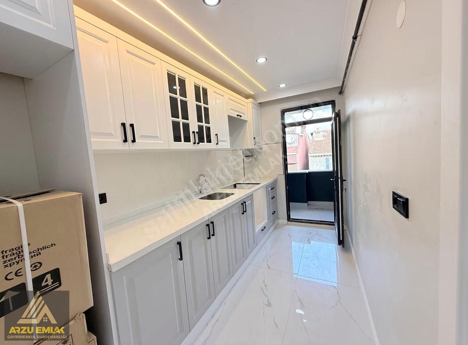 Arzu Emlak'tan Yunus Emre Mah Satılık Sıfır Asansörlü Daire - Görsel 12