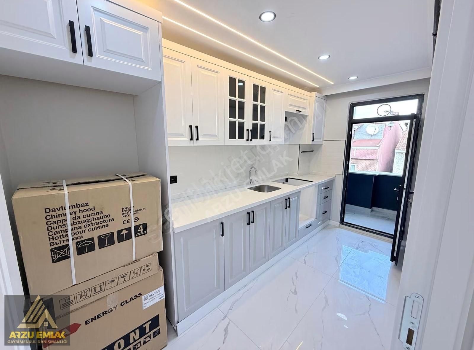 Arzu Emlak'tan Yunus Emre Mah Satılık Sıfır Asansörlü Daire - Görsel 33