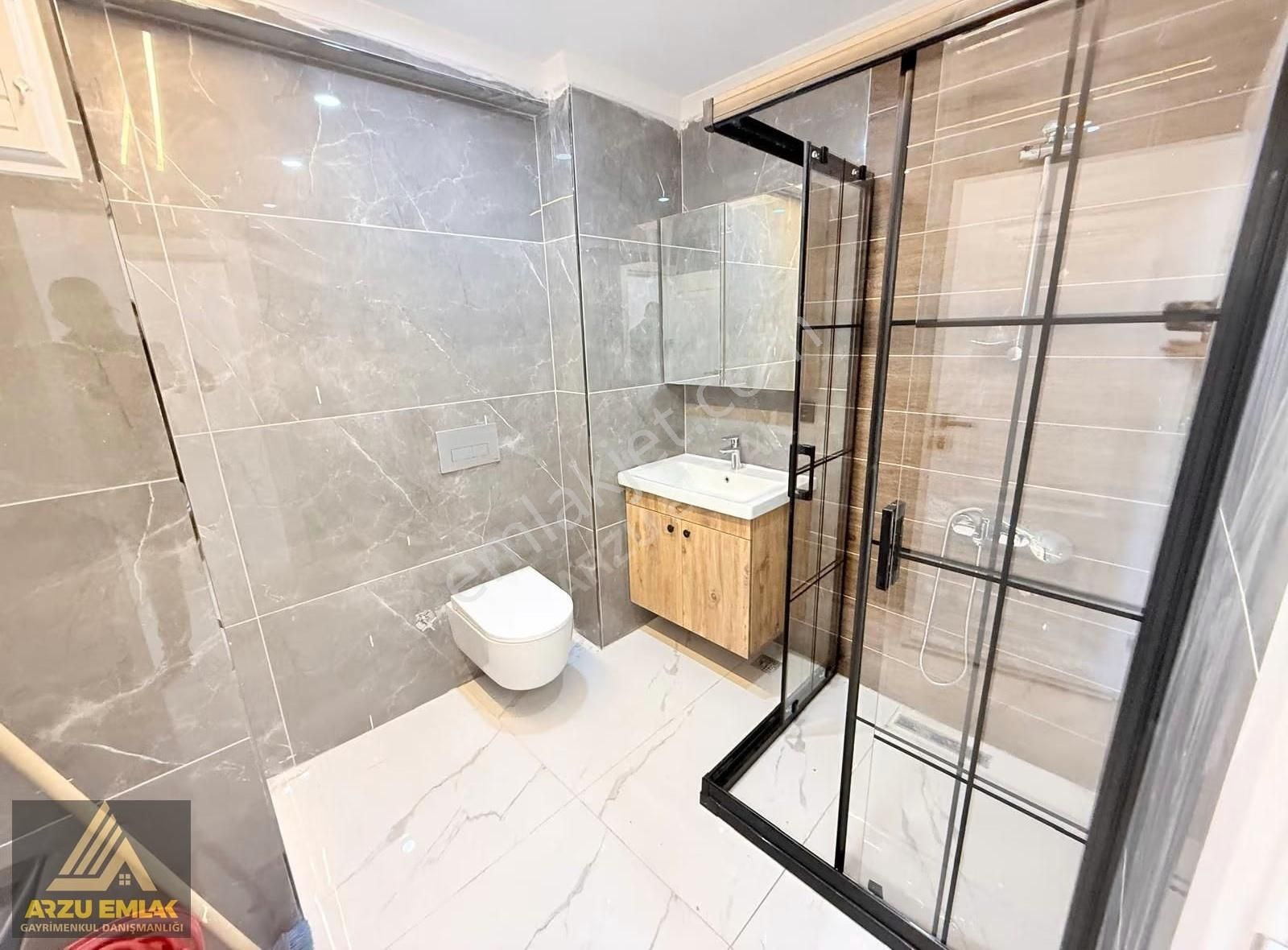 Arzu Emlak'tan Yunus Emre Mah Satılık Sıfır Asansörlü Daire - Görsel 17