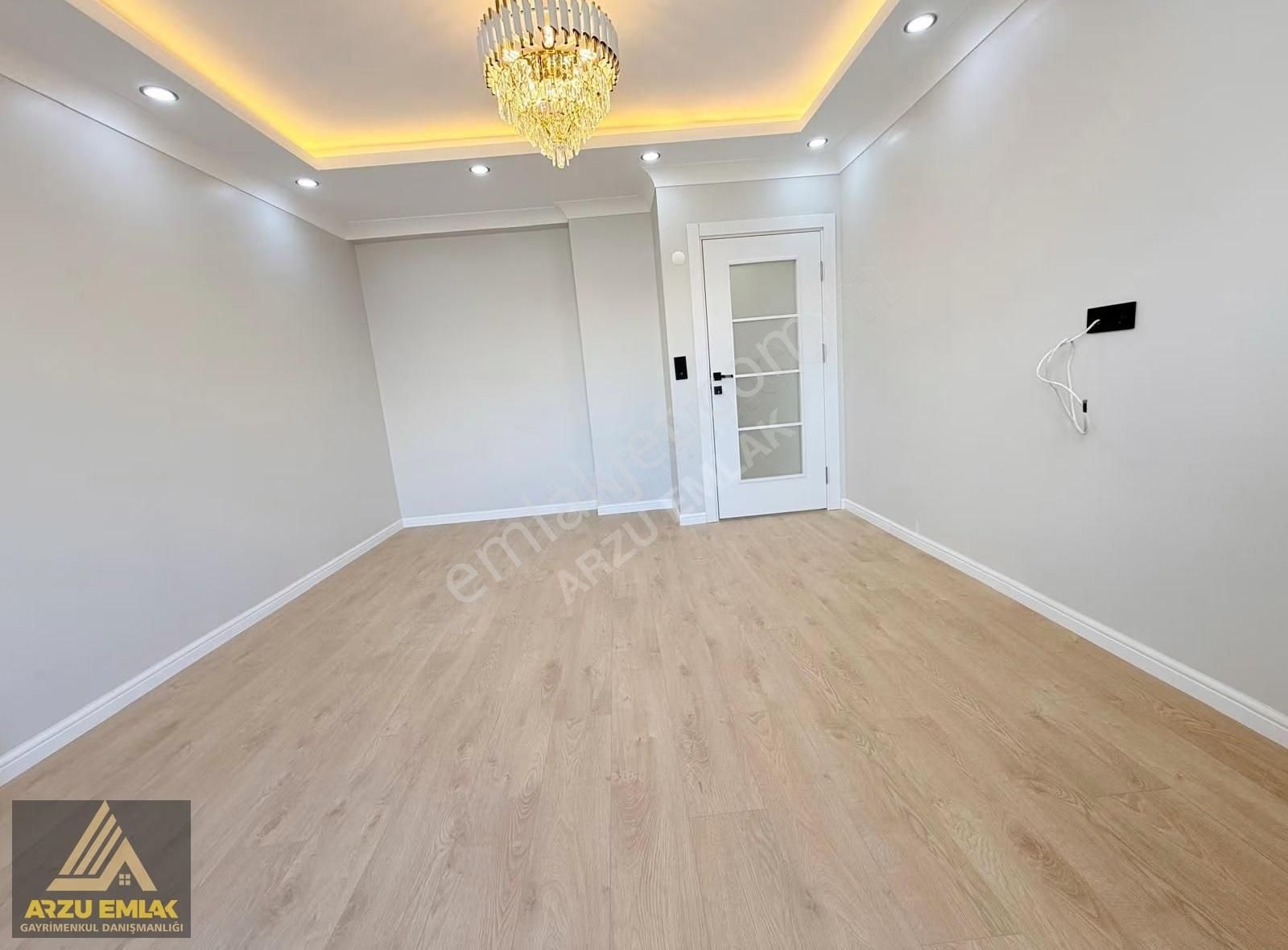 Arzu Emlak'tan Yunus Emre Mah Satılık Sıfır Asansörlü Daire - Görsel 8