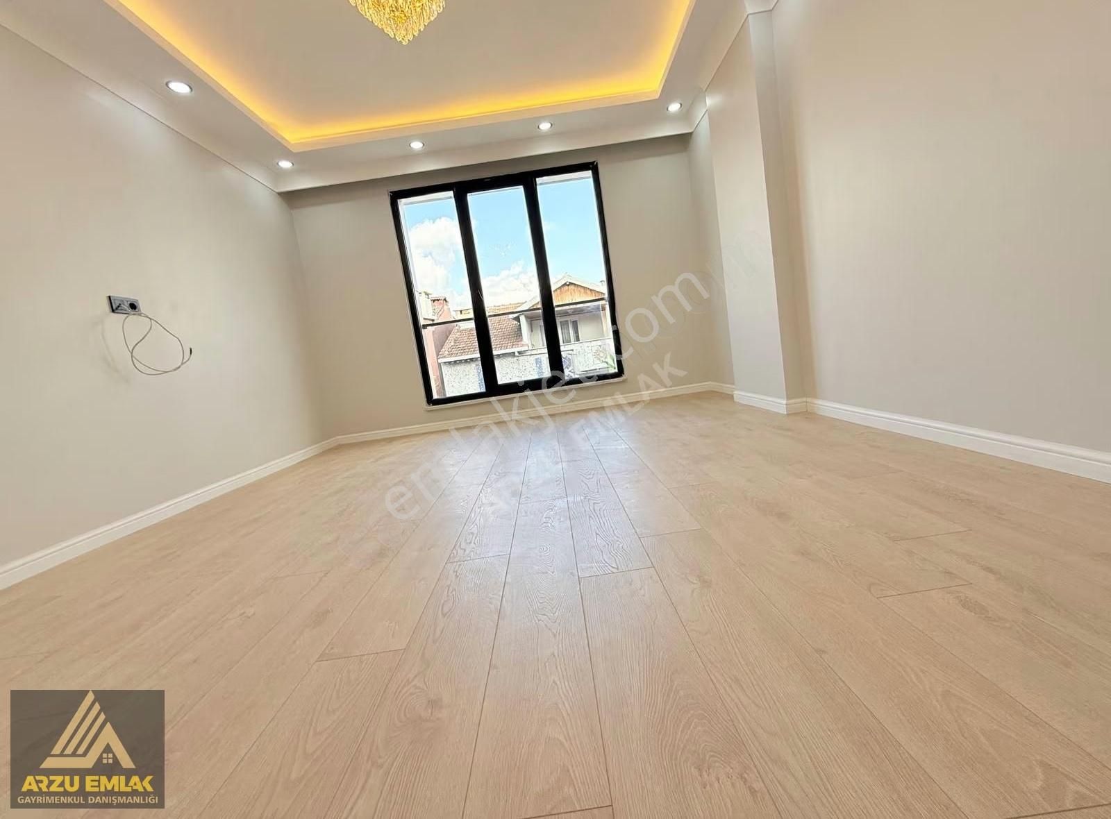 Arzu Emlak'tan Yunus Emre Mah Satılık Sıfır Asansörlü Daire - Görsel 13