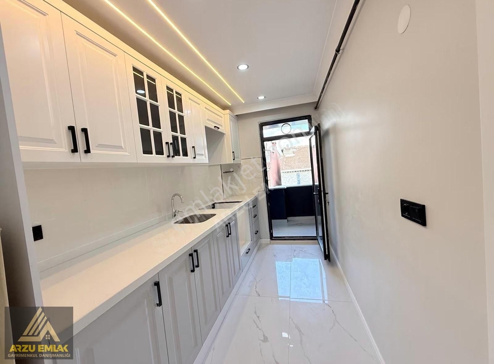 Arzu Emlak'tan Yunus Emre Mah Satılık Sıfır Asansörlü Daire - Görsel 31