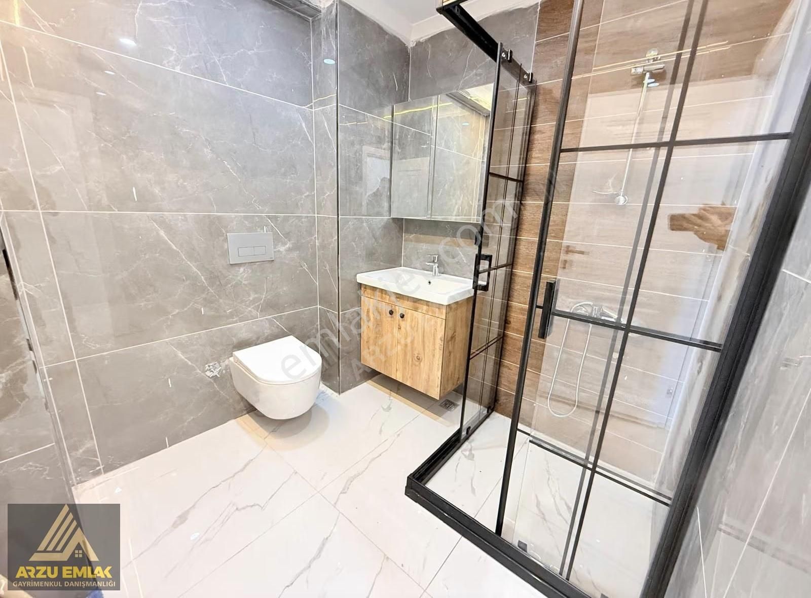 Arzu Emlak'tan Yunus Emre Mah Satılık Sıfır Asansörlü Daire - Görsel 32