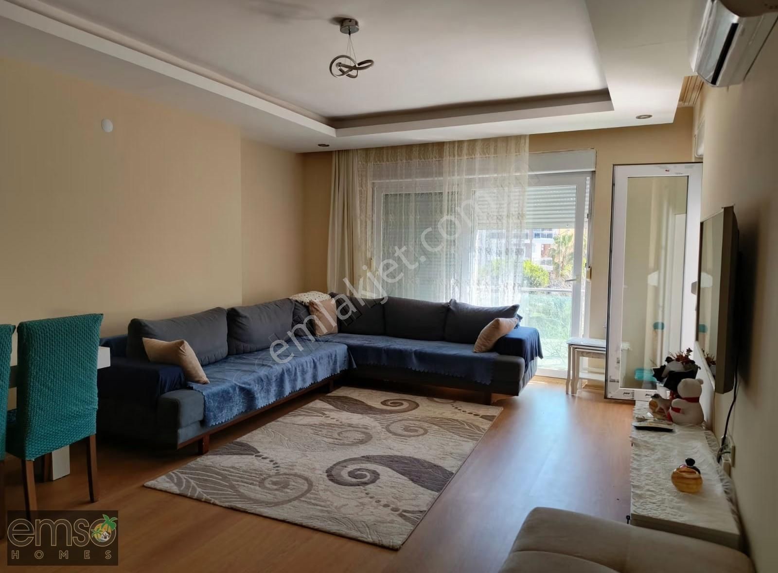 Hurma Da Harika Lokasyonda Satılık 2+1 Daire