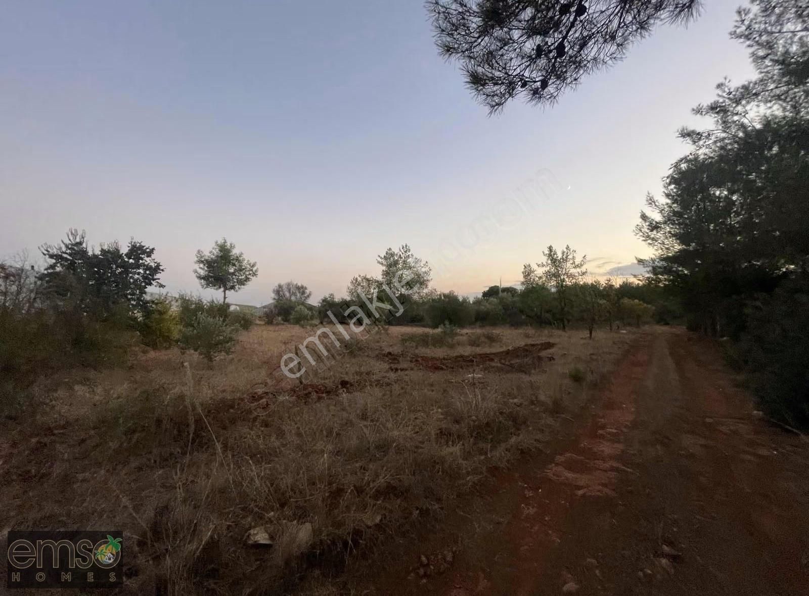 Emso Homes'den Satılık Arsa 2'800 M2