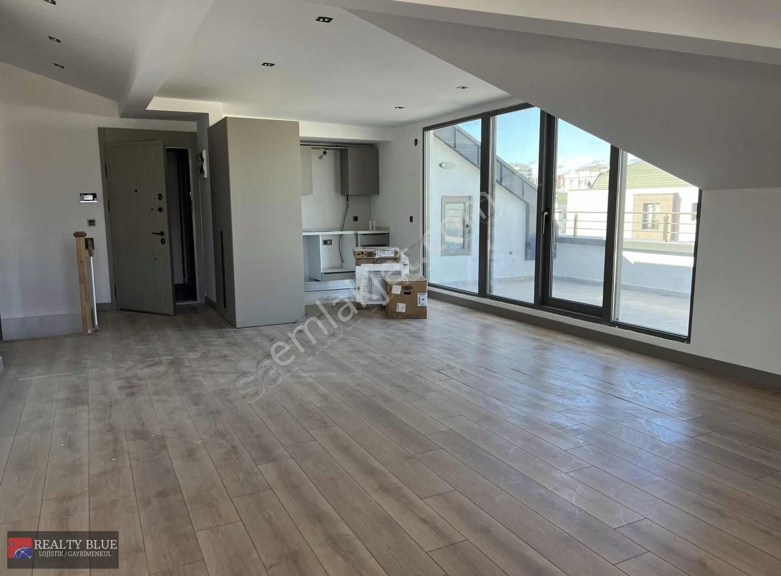 Bellavista Mimaroba Sitesinde Satılık 3+2 Dubleks Daire - Görsel 28