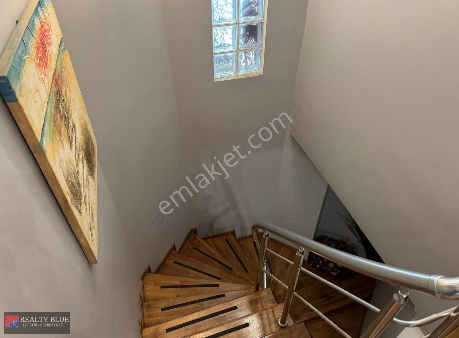 Ümraniye Site Mah. 135 M2 Ka.otoparklı 3+1 Köşe Konumda Daire - Görsel 8