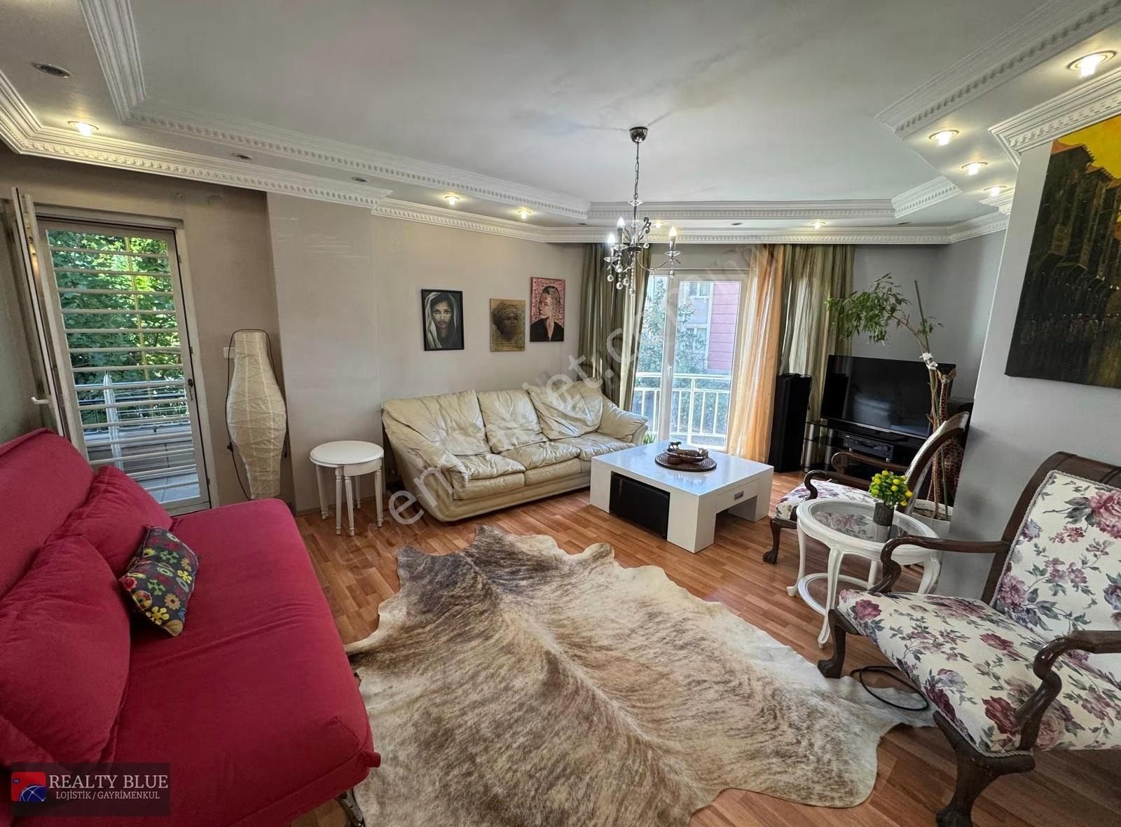 Ümraniye Site Mah. 135 M2 Ka.otoparklı 3+1 Köşe Konumda Daire - Görsel 14