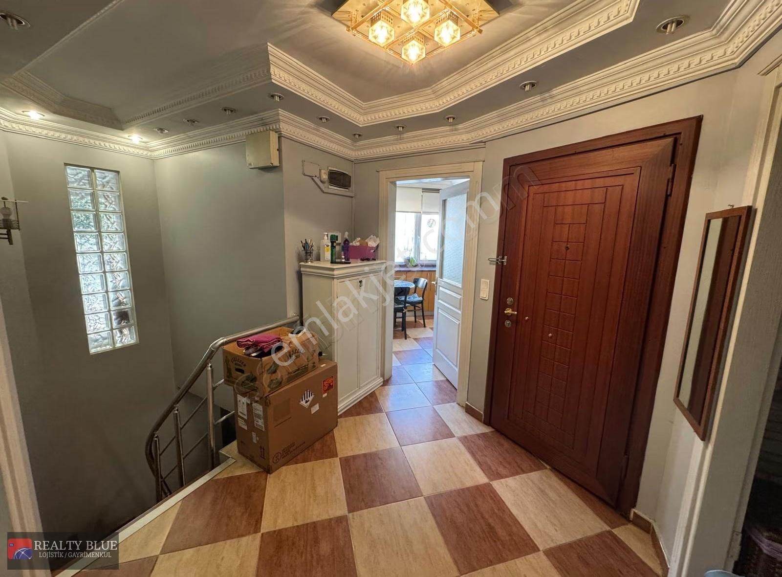 Ümraniye Site Mah. 135 M2 Ka.otoparklı 3+1 Köşe Konumda Daire - Görsel 24