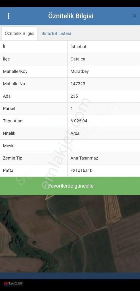Lojistik Fabrika İnşaat Ruhsatı Alınmış Satılık Arsa - Görsel 2
