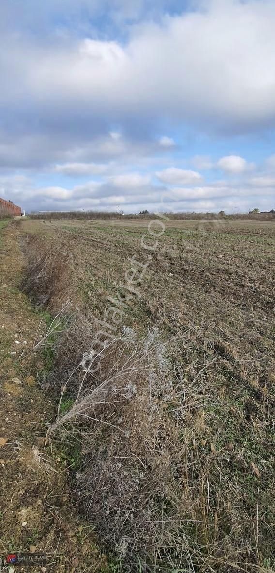 Lojistik Fabrika İnşaat Ruhsatı Alınmış Satılık Arsa - Görsel 5
