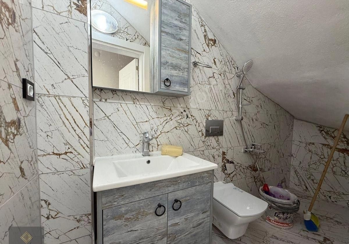 Didim Efeler’de Acil Satılık Sıfır 3+1 Müstakil Girişli Geniş Teraslı Bahçeli Ön Cephe Lüks Villa - Görsel 30