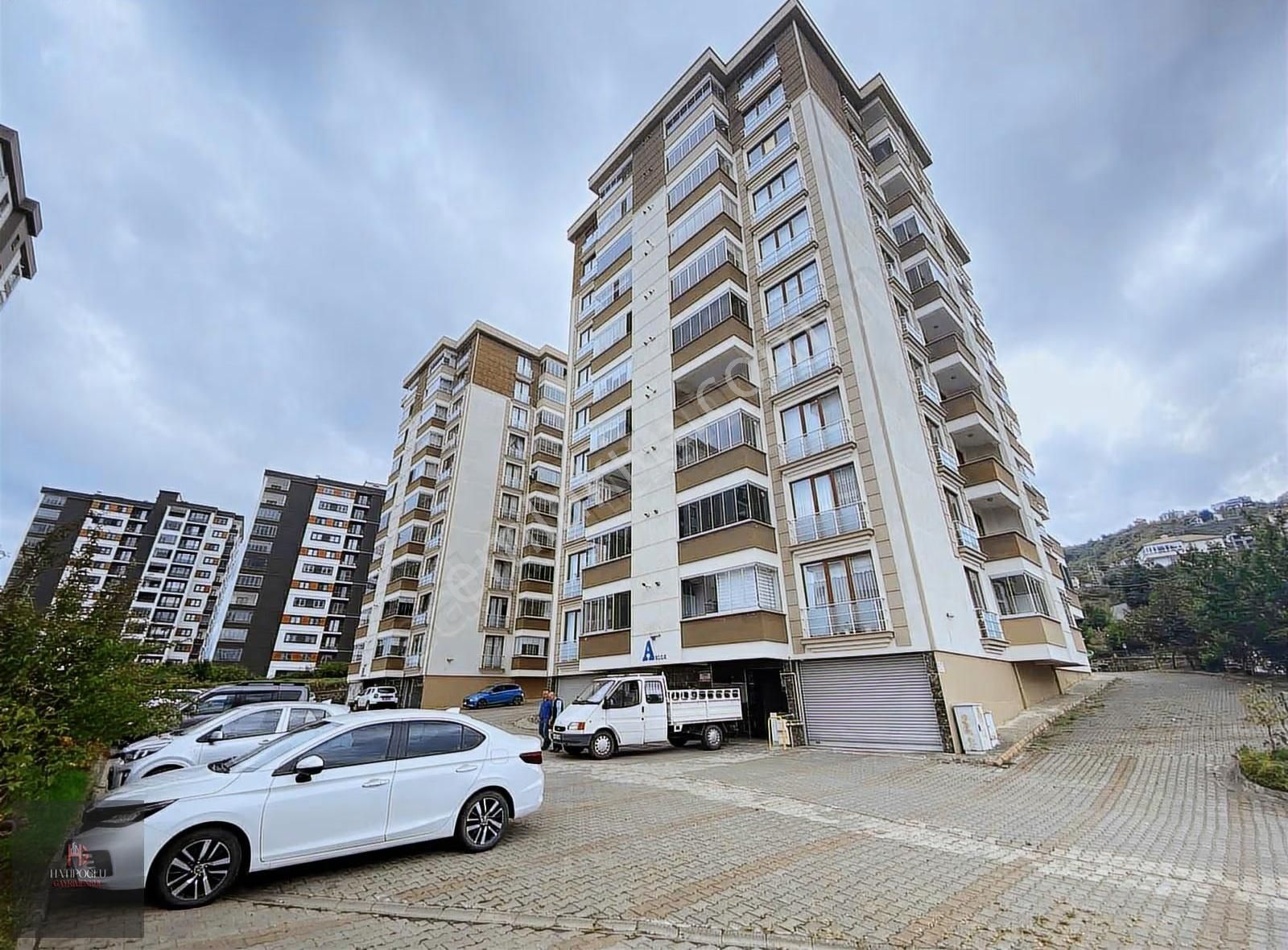 Hatipoğlu Gayrimenkulden Kiralık 3+1 Full Deniz Manzaralı Daire - Görsel 11