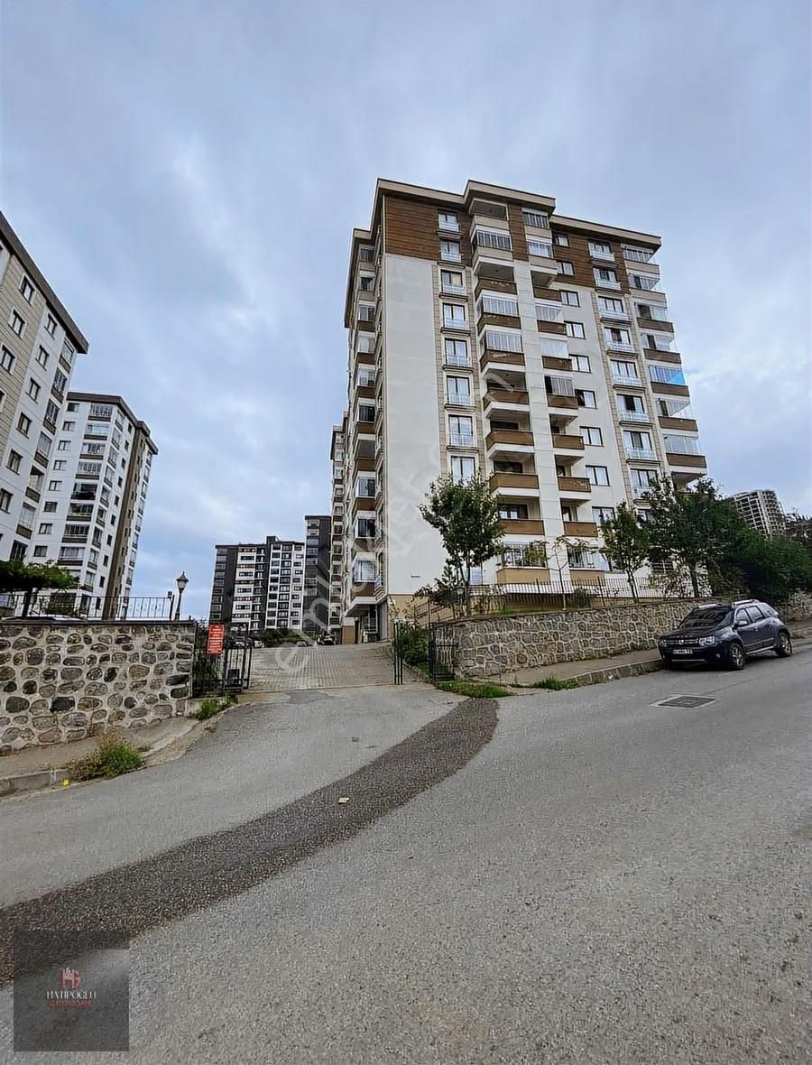 Hatipoğlu Gayrimenkulden Kiralık 3+1 Full Deniz Manzaralı Daire