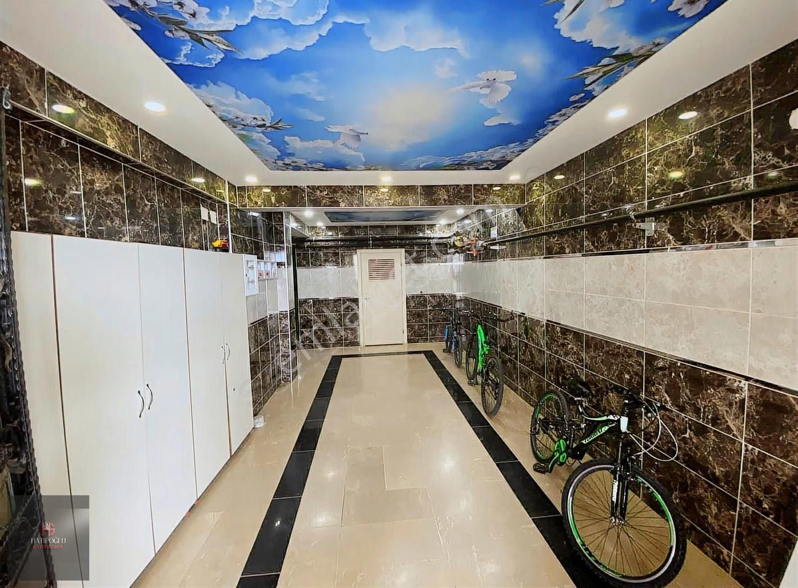 Hatipoğlu Gayrimenkulden Kiralık 3+1 Full Deniz Manzaralı Daire - Görsel 4