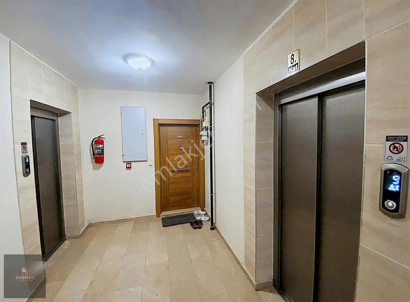 Hatipoğlu Gayrimenkulden Kiralık 3+1 Full Deniz Manzaralı Daire - Görsel 22