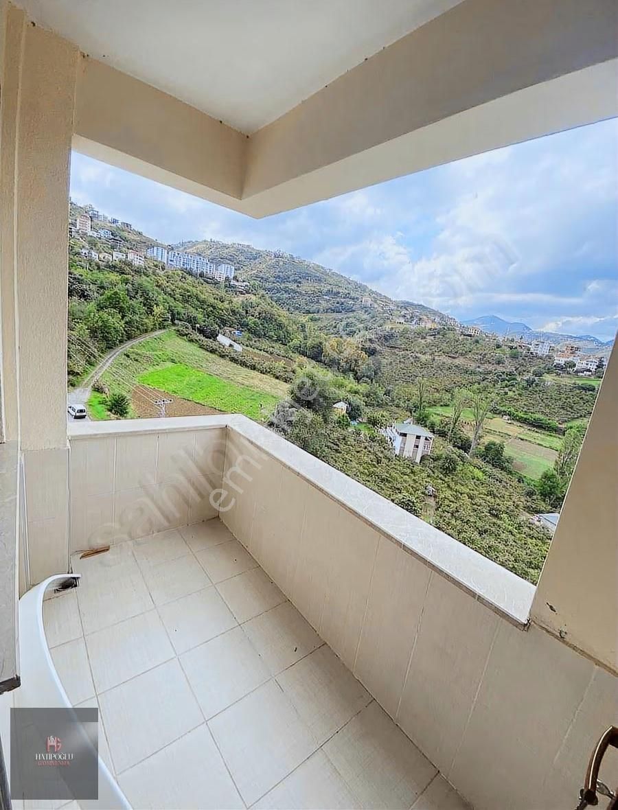 Hatipoğlu Gayrimenkulden Kiralık 3+1 Full Deniz Manzaralı Daire - Görsel 8