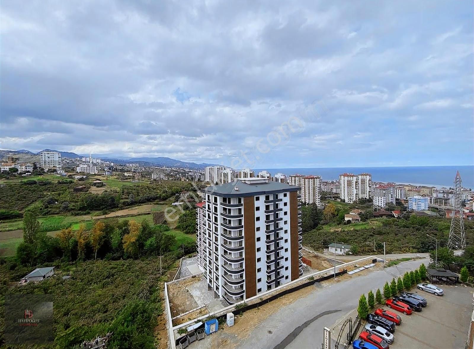 Hatipoğlu Gayrimenkulden Kiralık 3+1 Full Deniz Manzaralı Daire - Görsel 25