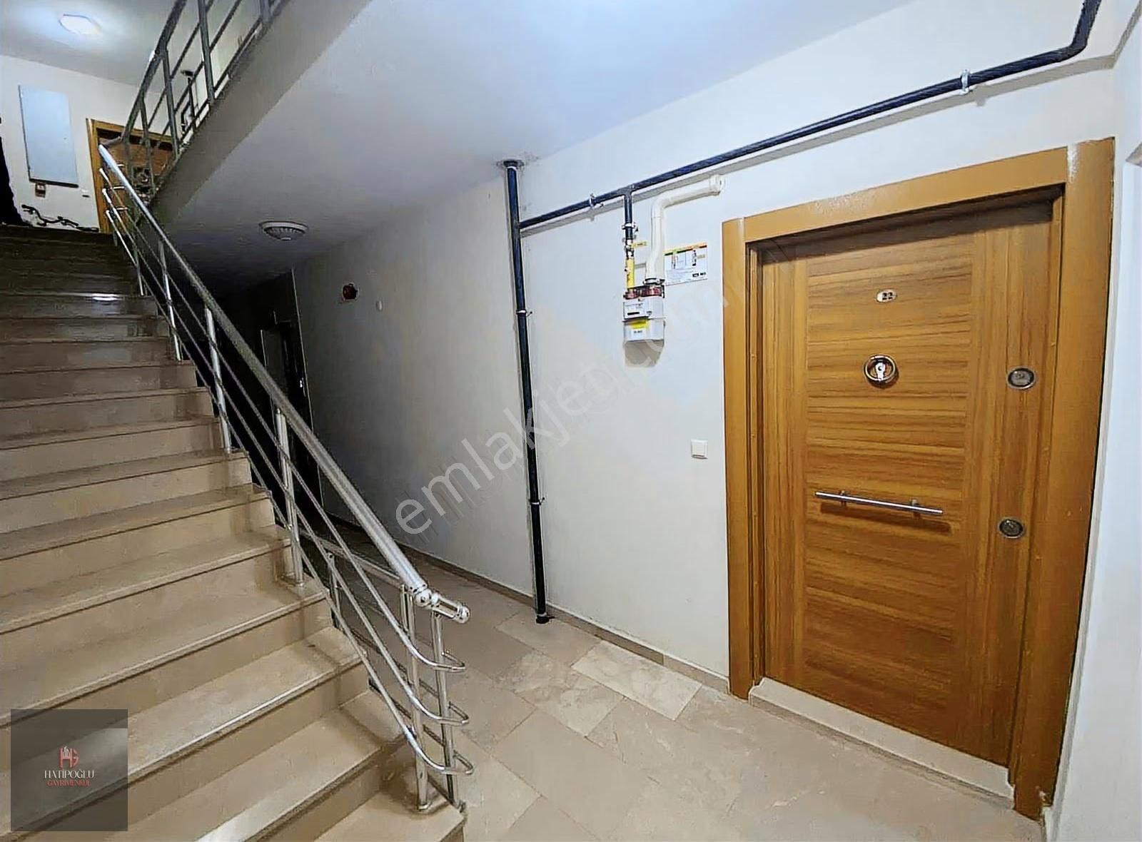 Hatipoğlu Gayrimenkulden Kiralık 3+1 Full Deniz Manzaralı Daire - Görsel 16