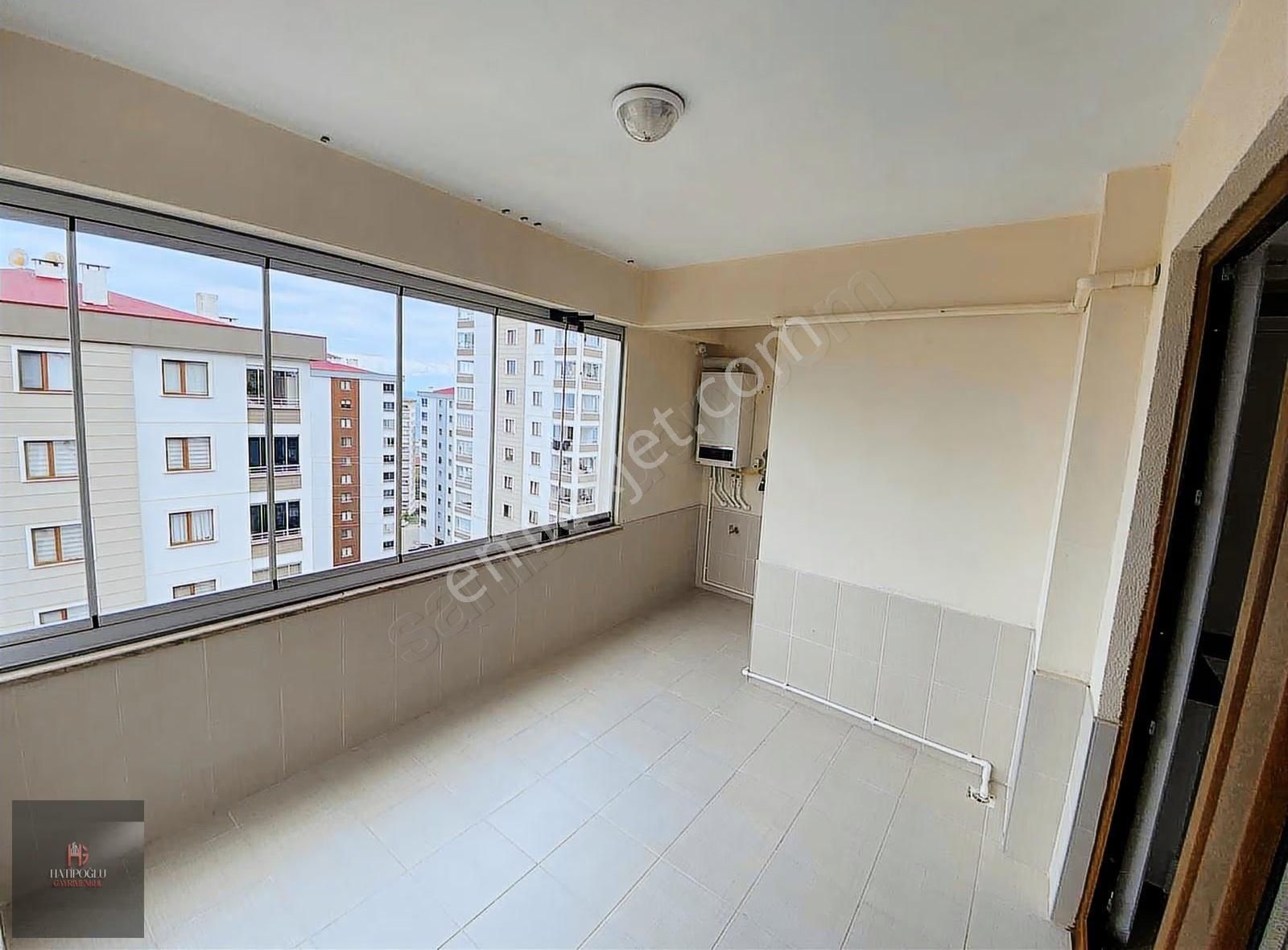 Hatipoğlu Gayrimenkulden Kiralık 3+1 Full Deniz Manzaralı Daire - Görsel 10