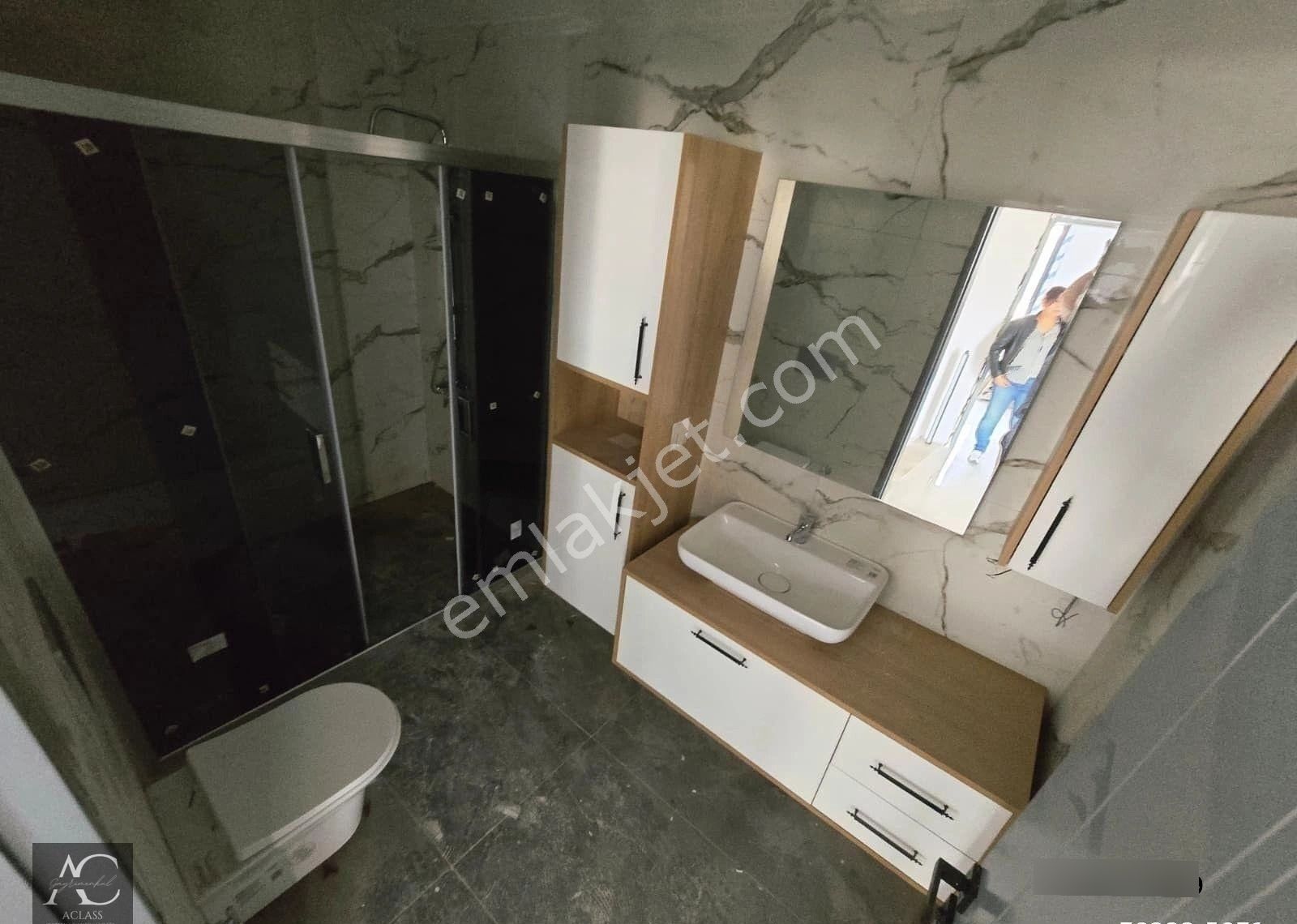 Aclass'dan Oksijen Deposu Guzelcamlı'da Sahıle Yakın -özel Havuzlu-lüx Tamamı Müstakil Akıllı Villa - Görsel 12