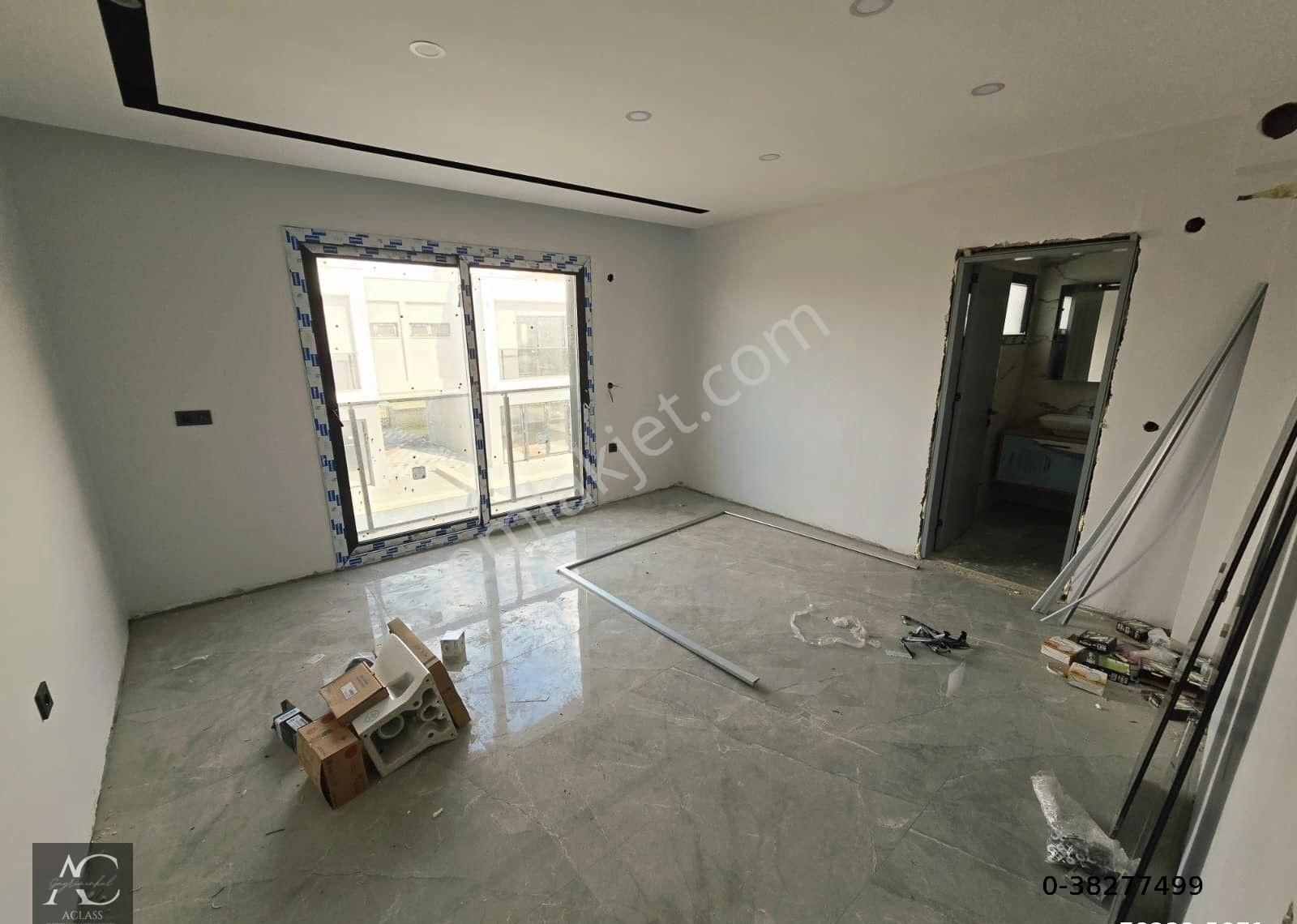 Aclass'dan Oksijen Deposu Guzelcamlı'da Sahıle Yakın -özel Havuzlu-lüx Tamamı Müstakil Akıllı Villa - Görsel 9