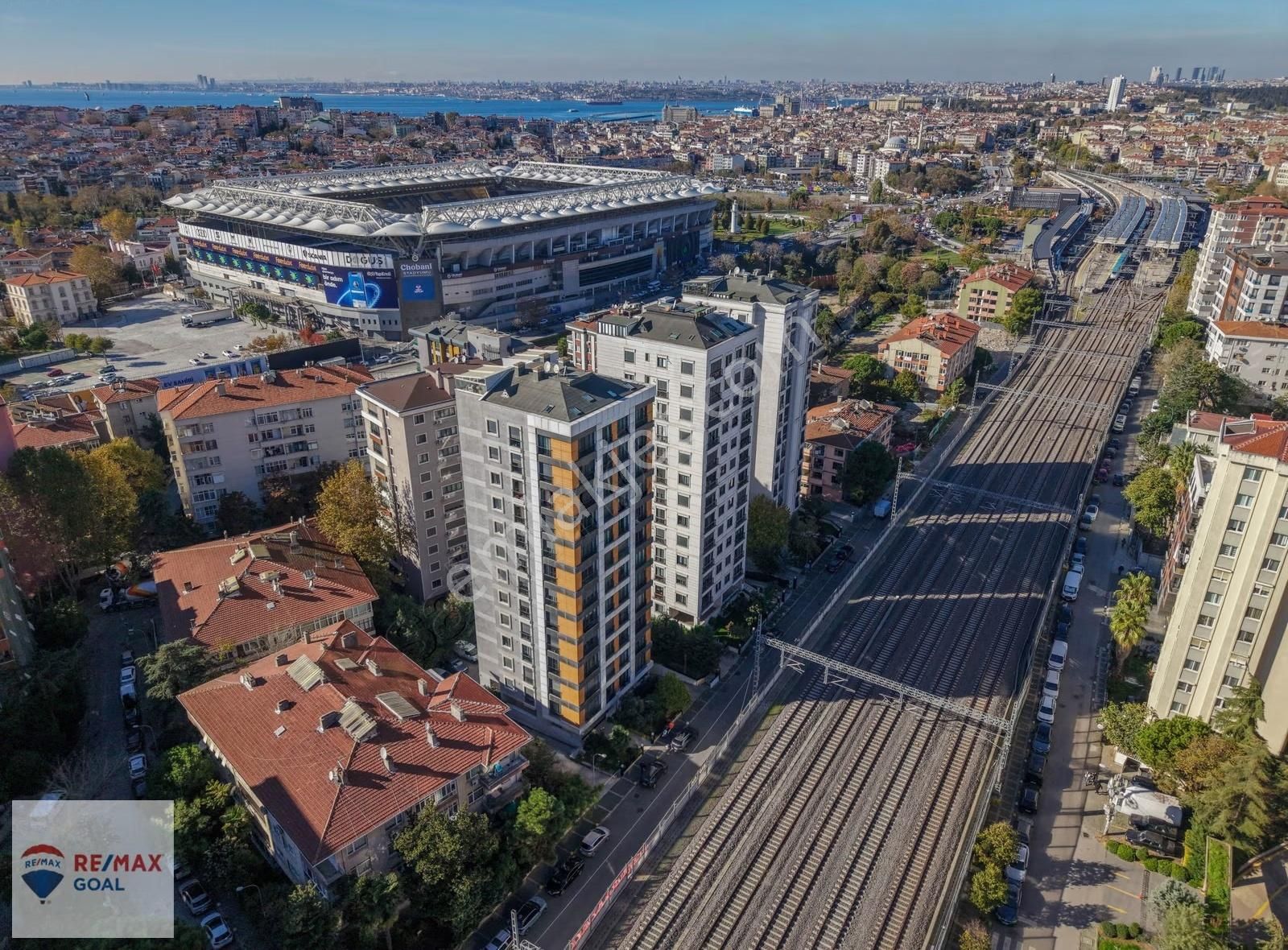 Remax Şirvan'dan Kadıköy'de 4+1 Deniz Manzaralı Satılık Dublex - Görsel 7