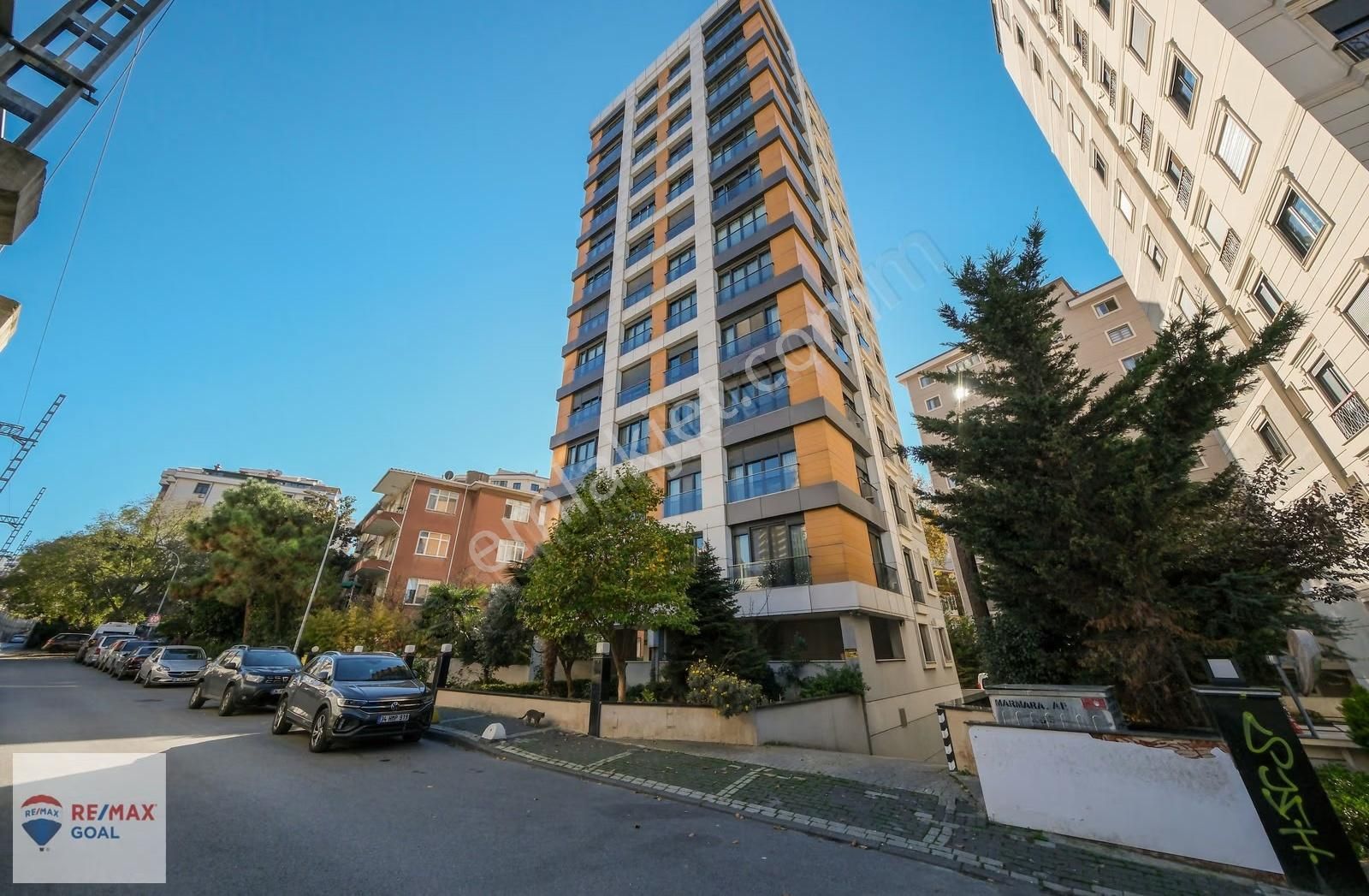 Remax Şirvan'dan Kadıköy'de 4+1 Deniz Manzaralı Satılık Dublex - Görsel 10