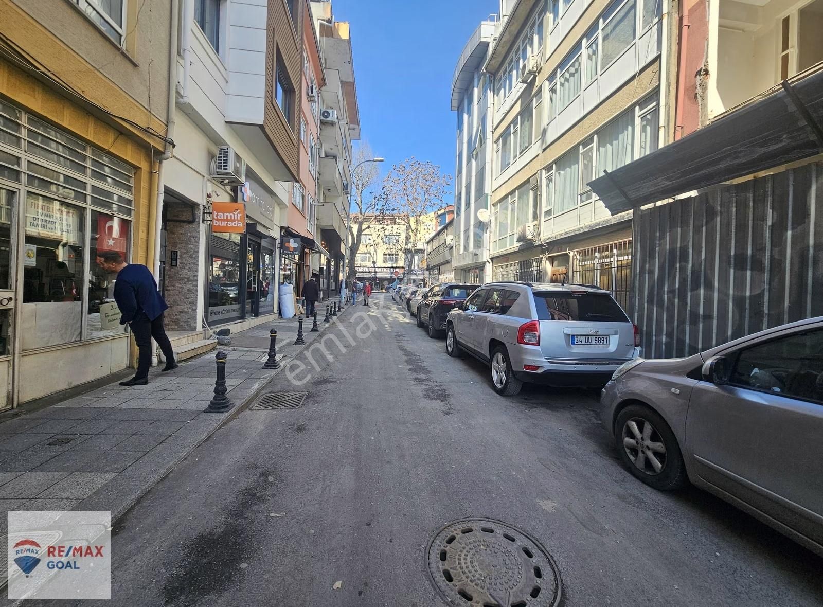 Remax Şirvan'dan Hasanpaşa'da Ara Kat 2+1 Satılık Daire - Görsel 18