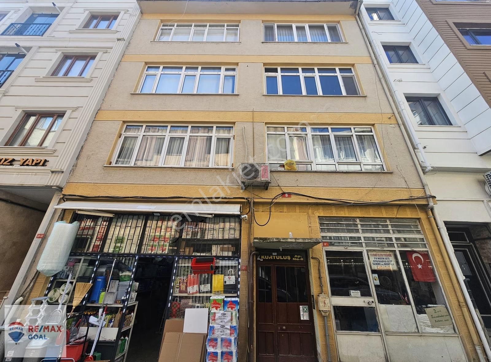 Remax Şirvan'dan Hasanpaşa'da Ara Kat 2+1 Satılık Daire - Görsel 8