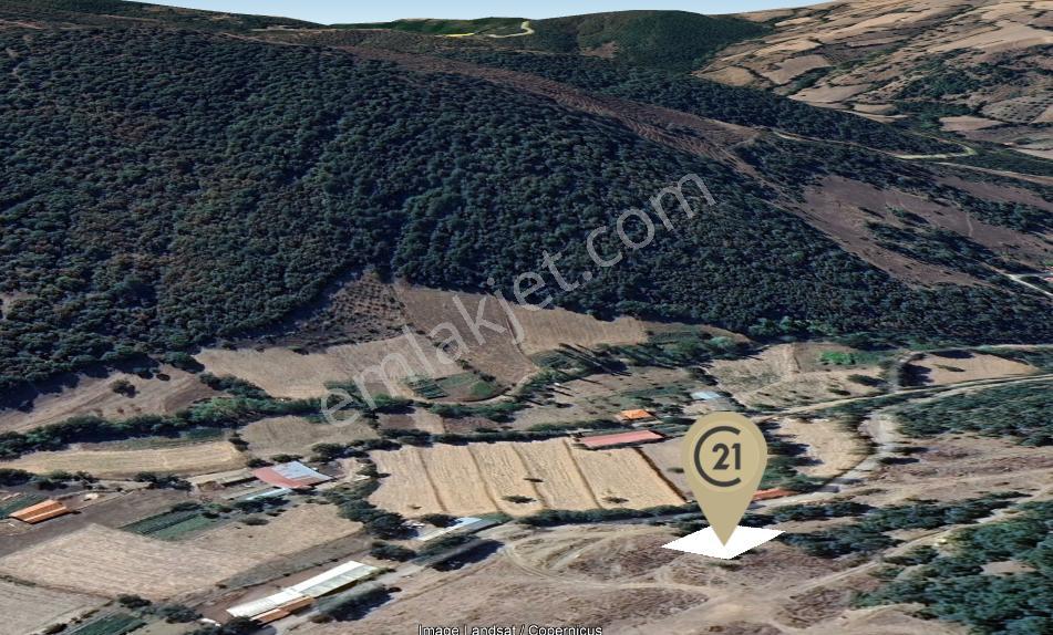 Century21 Bal Dan Kepsut Gökköy'de İmarlı Arsa - Görsel 3