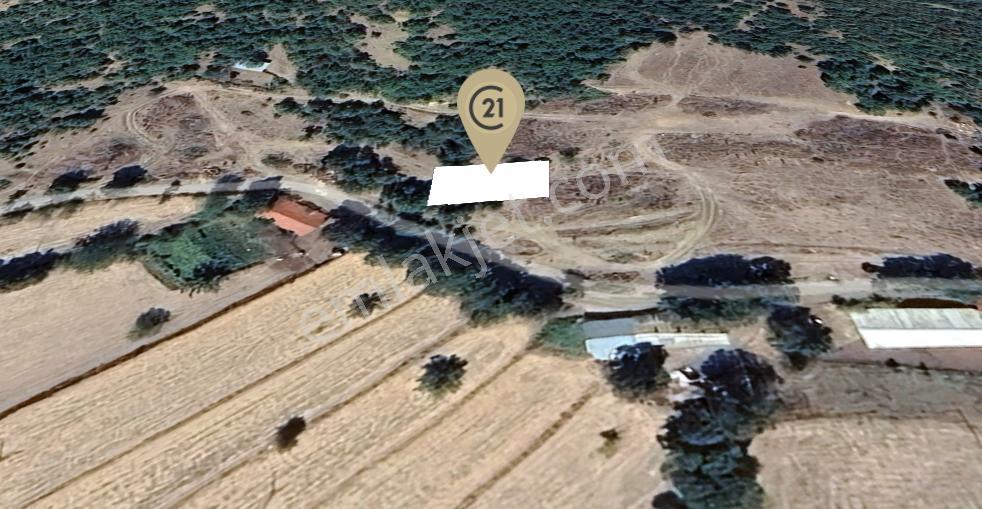 Century21 Bal Dan Kepsut Gökköy'de İmarlı Arsa - Görsel 4